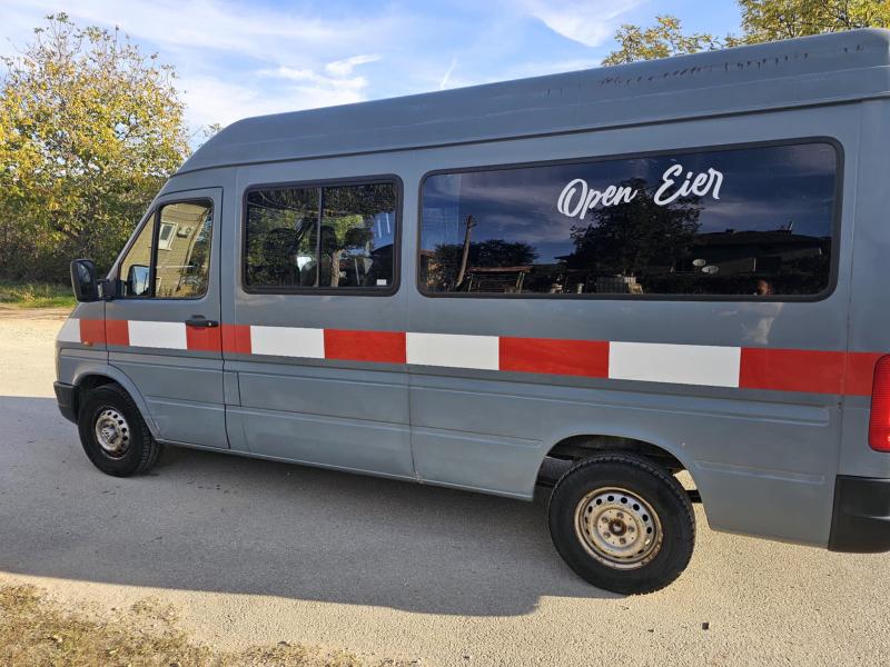 VW Lt 2.5 TDI Клима - изображение 3