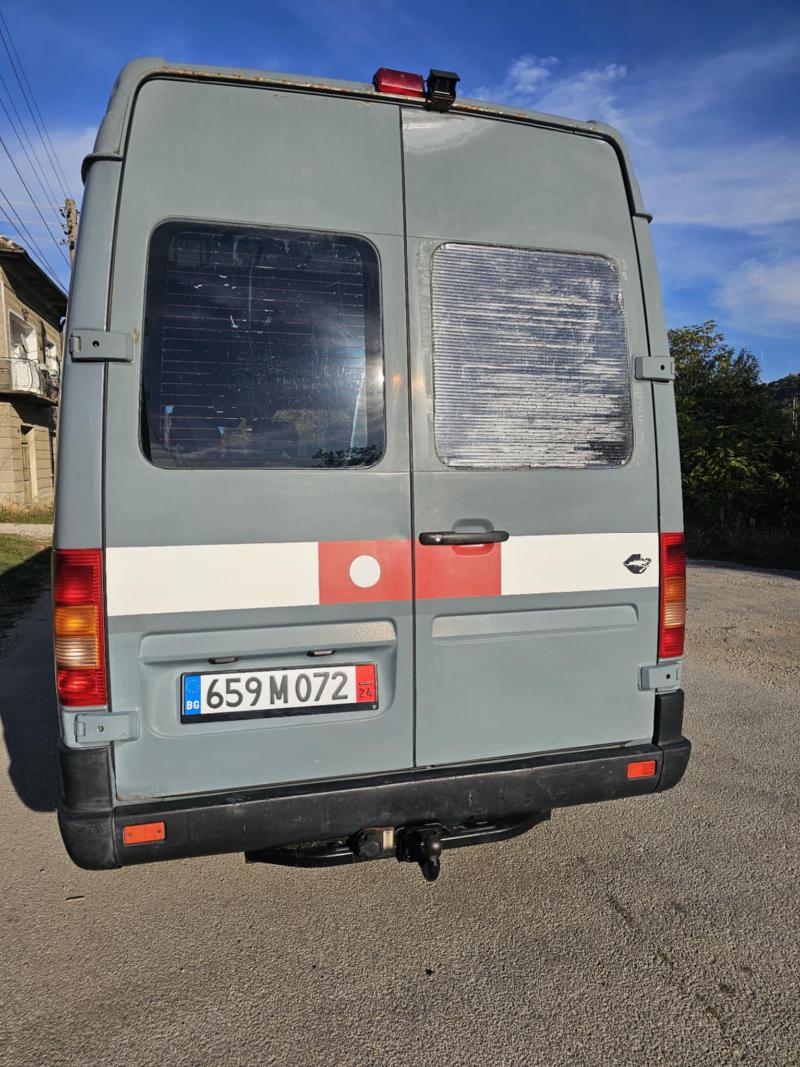 VW Lt 2.5 TDI Клима - изображение 8