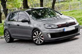 VW Golf 2.0 GTD