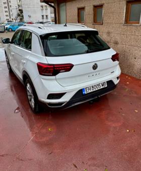 Обява за продажба на VW T-Roc 2.0 tsi 4motion  ~49 000 лв. - изображение 1