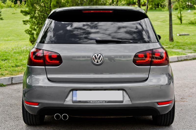 VW Golf 2.0 GTD - изображение 4