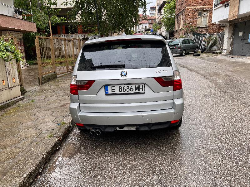 BMW X3 3.0 bi turbo - изображение 4