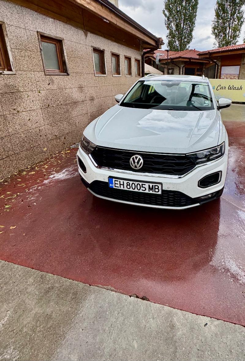 VW T-Roc 2.0 tsi 4motion  - изображение 7