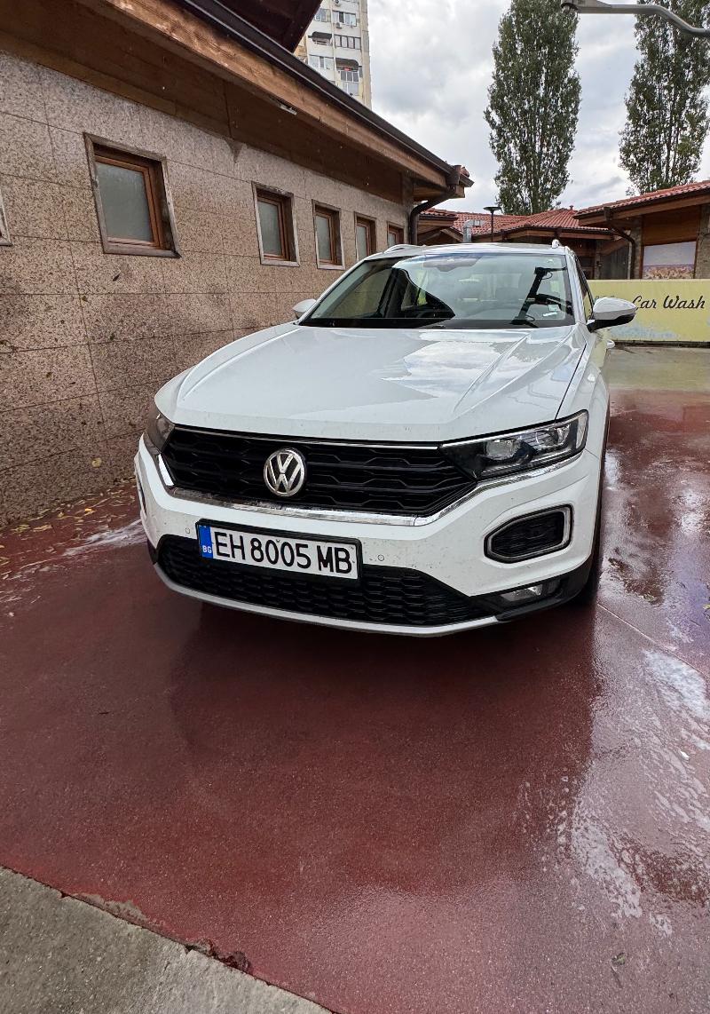 VW T-Roc 2.0 tsi 4motion  - изображение 8