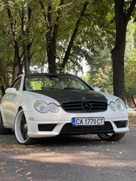 Обява за продажба на Mercedes-Benz CLK 3.5 ~Цена по договаряне - изображение 7