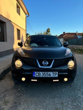 Обява за продажба на Nissan Juke 1.6 ~16 500 лв. - изображение 2