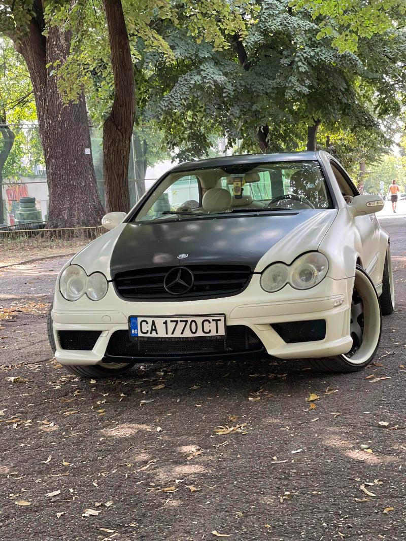 Mercedes-Benz CLK 3.5 - изображение 3