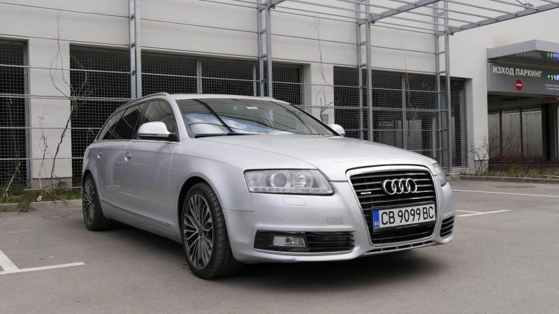 Audi A6  - изображение 4