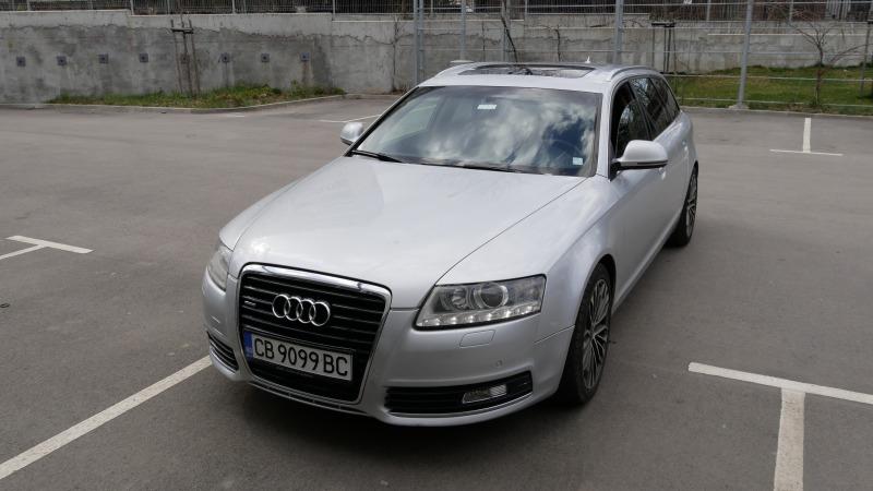 Audi A6  - изображение 7