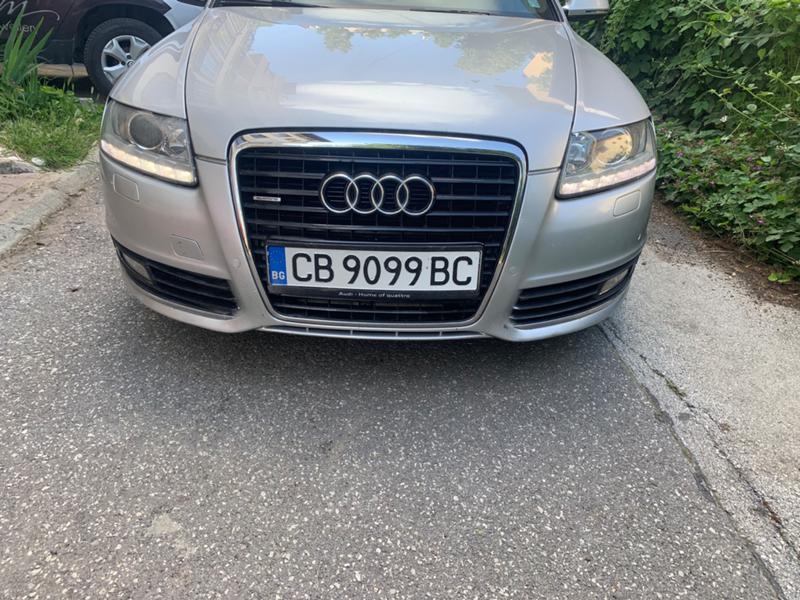 Audi A6  - изображение 2