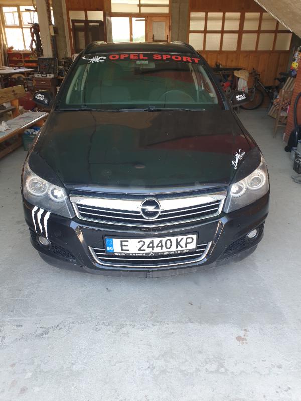 Opel Astra 1.9 - изображение 8