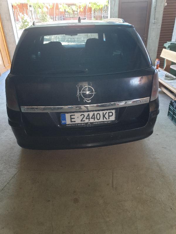 Opel Astra 1.9 - изображение 7