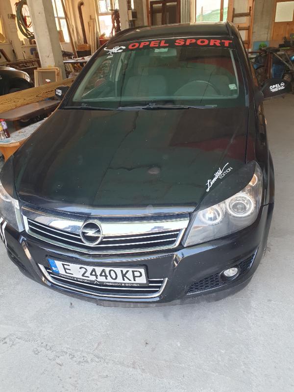 Opel Astra 1.9 - изображение 2