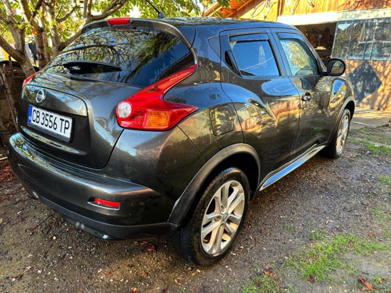 Nissan Juke 1.6 - изображение 5