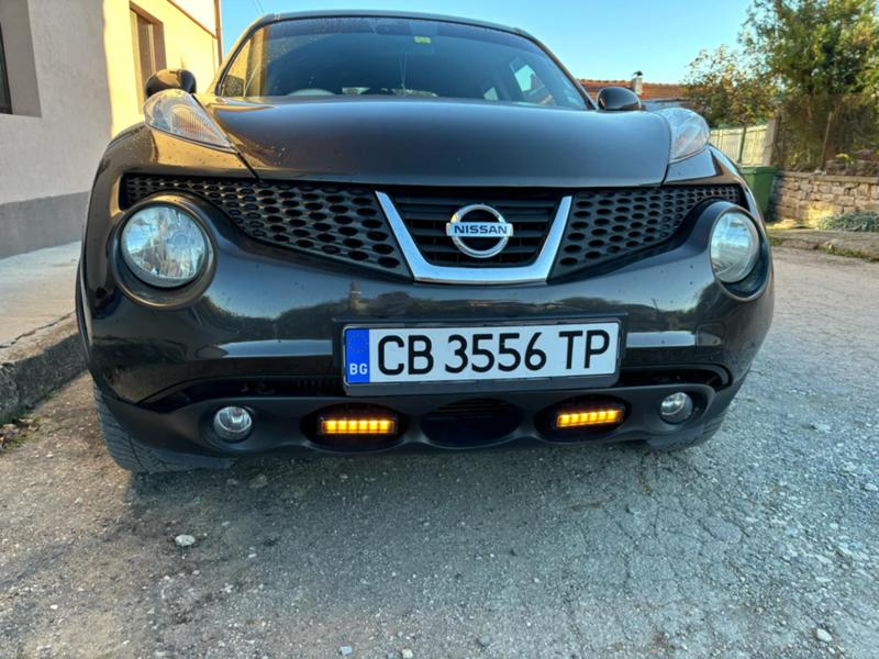 Nissan Juke 1.6 - изображение 2