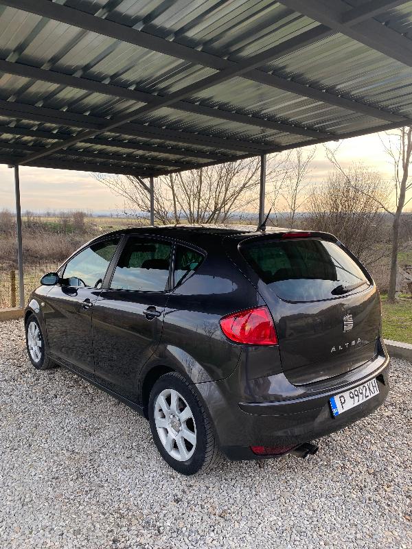 Seat Altea 1.9tdi - изображение 6