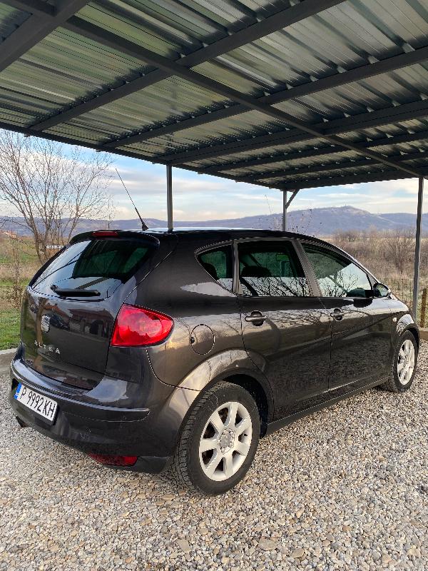 Seat Altea 1.9tdi - изображение 4