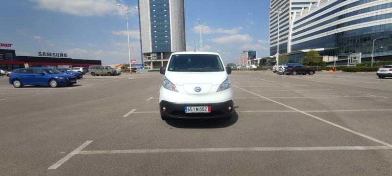 Nissan NV200 Електрически - изображение 2