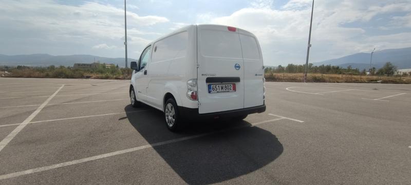 Nissan NV200 Електрически - изображение 7