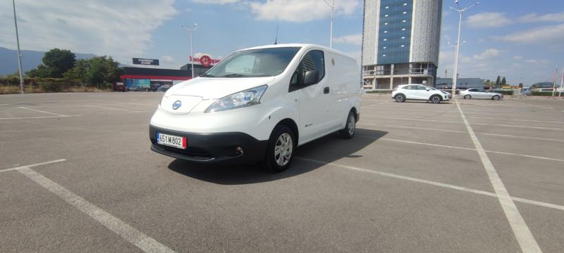 Nissan NV200 Електрически - изображение 3