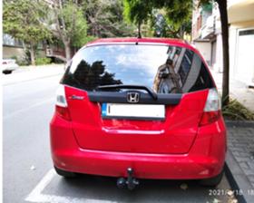 Обява за продажба на Honda Jazz ~7 500 лв. - изображение 1