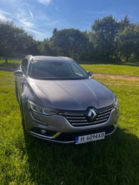 Обява за продажба на Renault Talisman 1.6 ~30 200 лв. - изображение 5