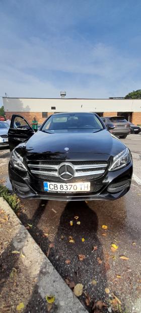 Обява за продажба на Mercedes-Benz C 180 Авангард ~40 000 лв. - изображение 1