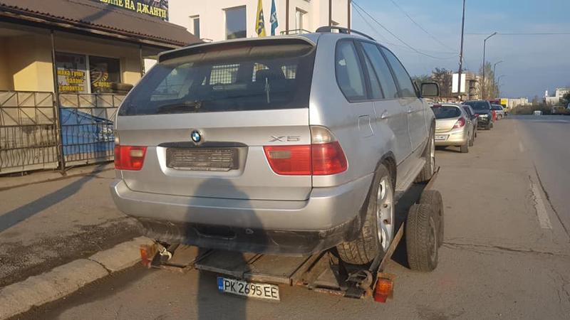 BMW X5 3 д - изображение 5