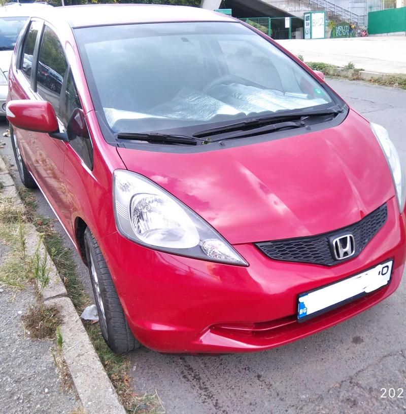 Honda Jazz  - изображение 3