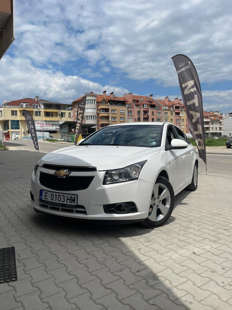 Chevrolet Cruze 2000 - изображение 3