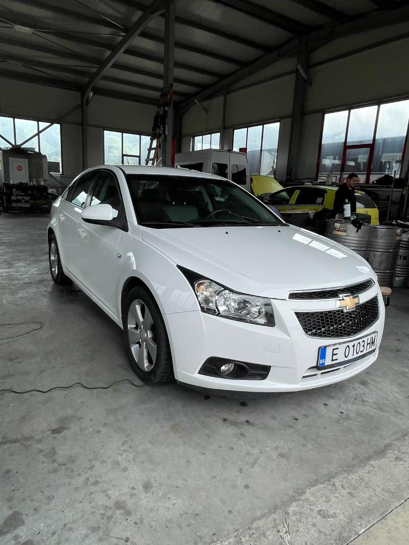 Chevrolet Cruze 2000 - изображение 2