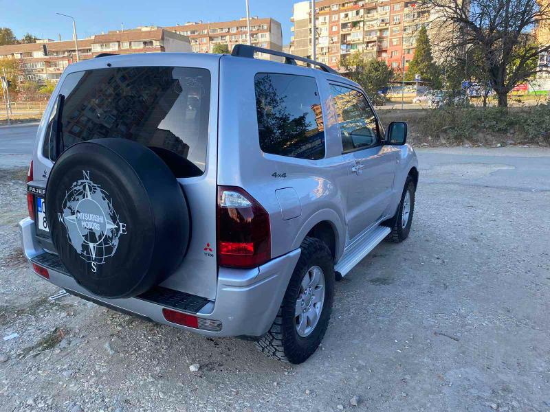 Mitsubishi Pajero 2.5 tdi - изображение 9