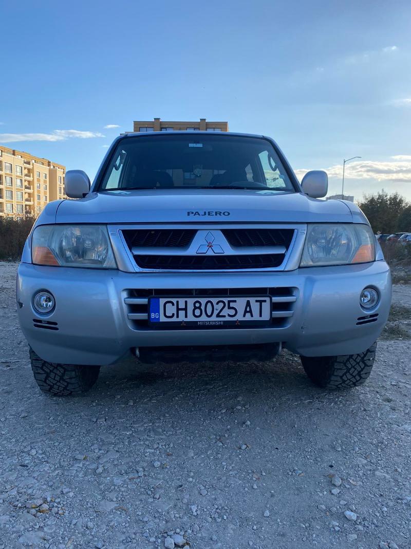 Mitsubishi Pajero 2.5 tdi - изображение 3