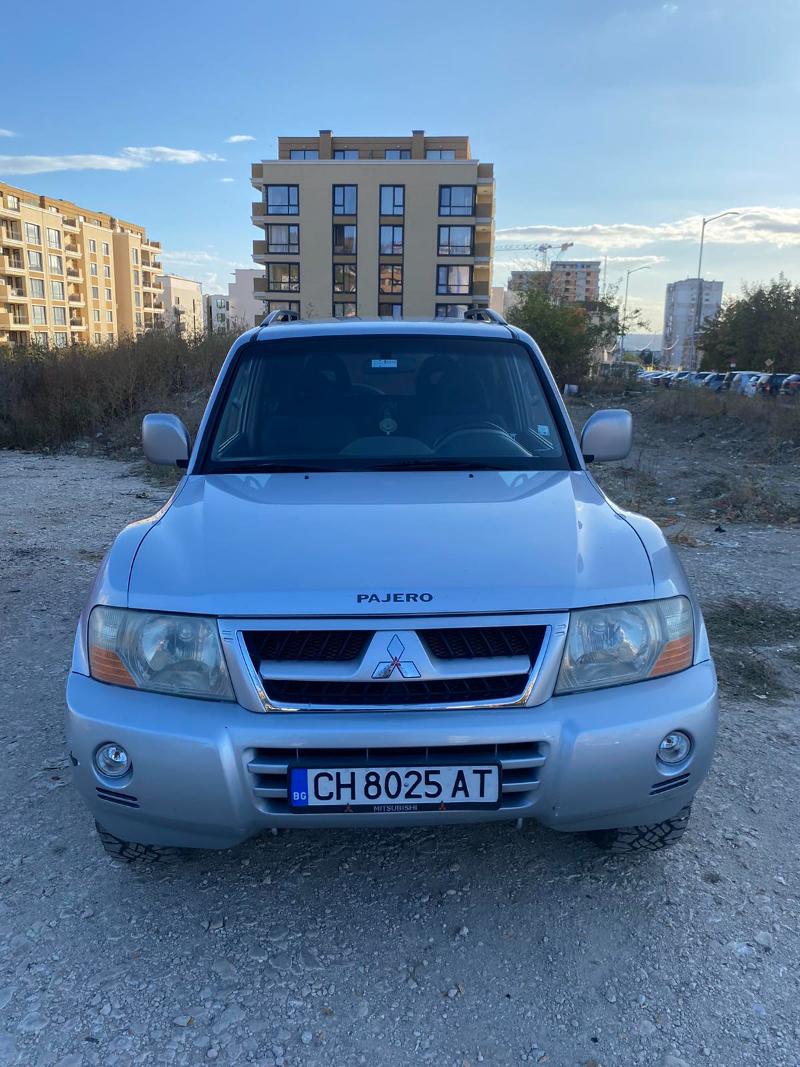 Mitsubishi Pajero 2.5 tdi - изображение 2