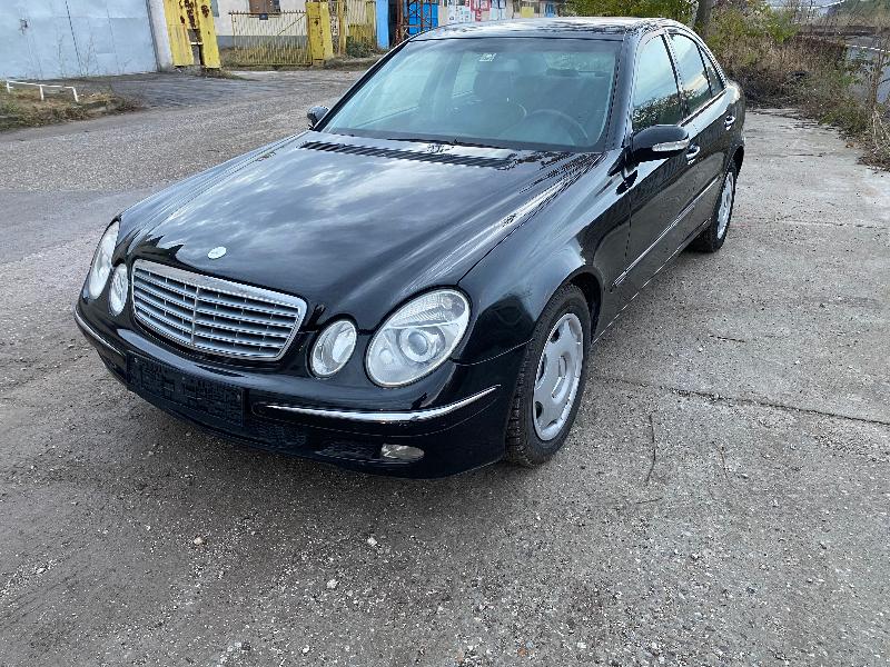 Mercedes-Benz E 270 CDI - изображение 2