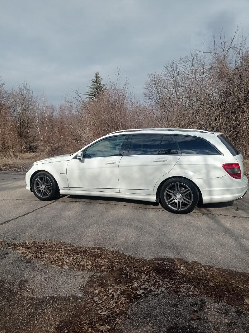 Mercedes-Benz C 220  - изображение 2