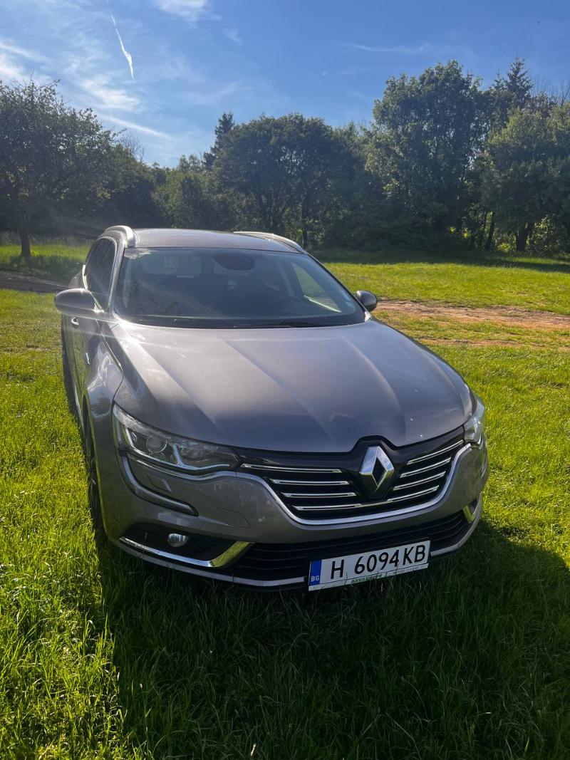 Renault Talisman 1.6 - изображение 6