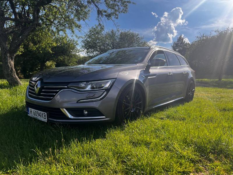 Renault Talisman 1.6 - изображение 2