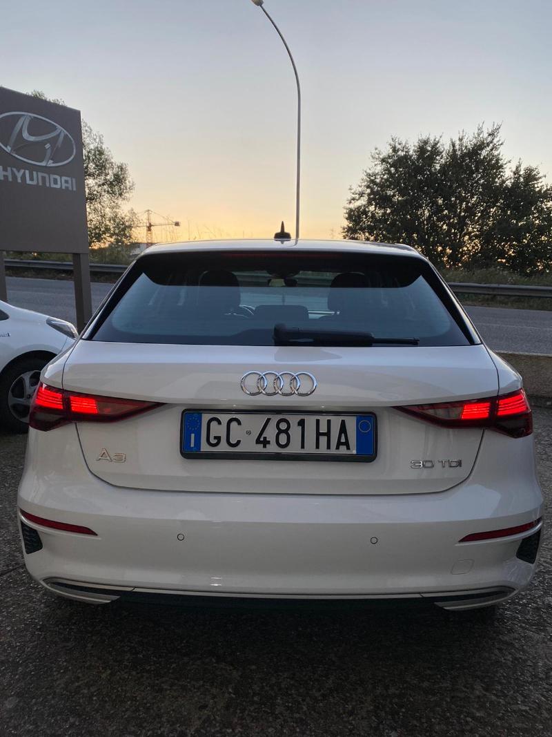 Audi A3 2.0 tdi - изображение 2