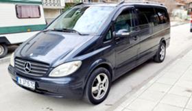 Обява за продажба на Mercedes-Benz Viano 2.2 ~14 000 лв. - изображение 2