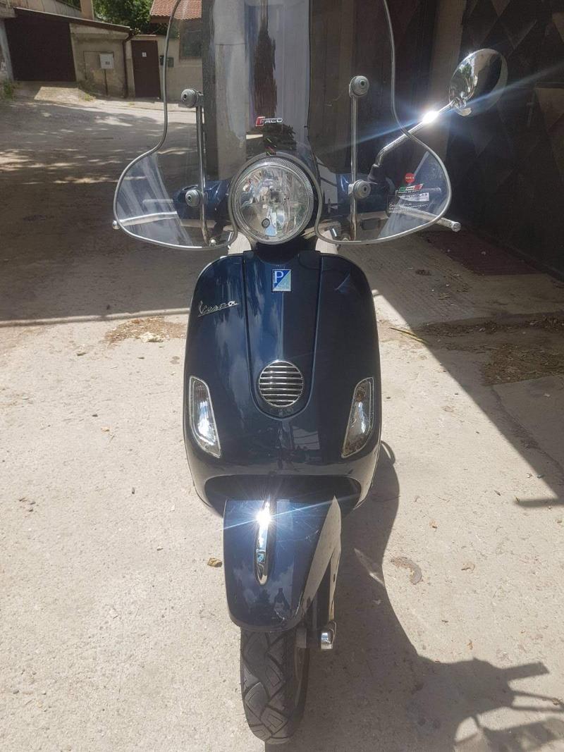 Vespa 50 LX 50 4t - изображение 8