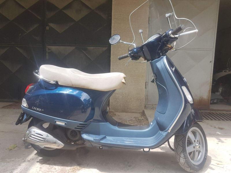 Vespa 50 LX 50 4t - изображение 10