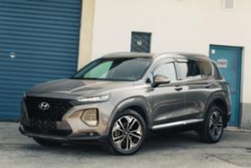 Обява за продажба на Hyundai Santa fe 2.0T Ultimate ~59 500 лв. - изображение 1