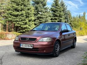 Opel Astra 1.6 Газ/Бензин