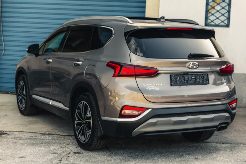 Hyundai Santa fe 2.0T Ultimate - изображение 10