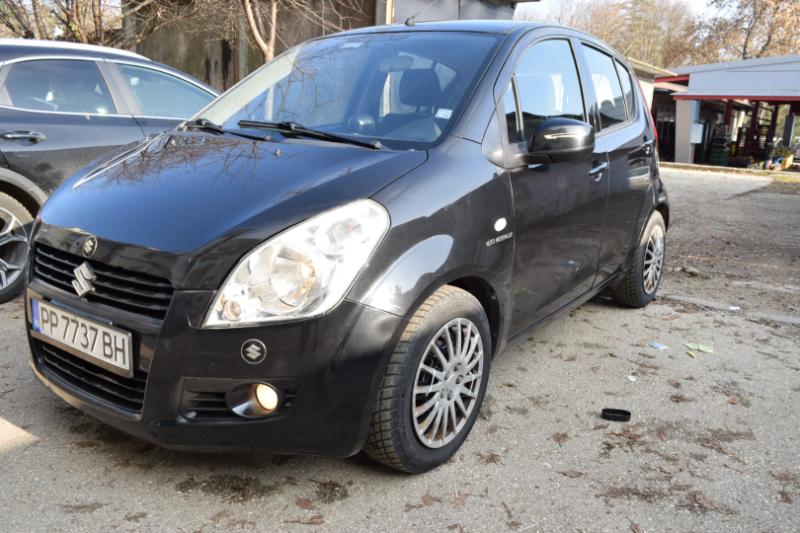 Suzuki Splash 1.2 86 - изображение 7