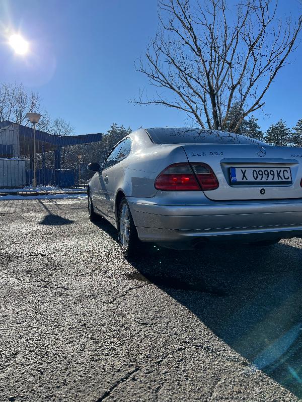 Mercedes-Benz CLK 200 KOMPRESSOR - изображение 6