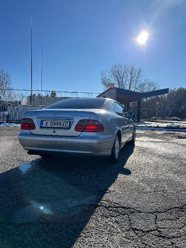 Mercedes-Benz CLK 200 KOMPRESSOR - изображение 4