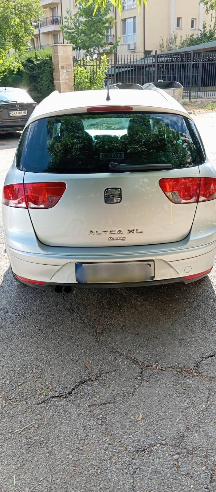 Seat Altea 1.4TSI  - изображение 3