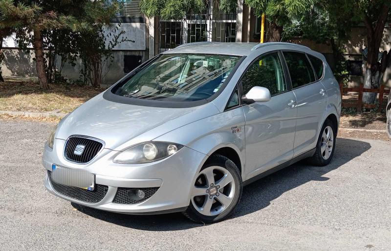 Seat Altea 1.4TSI  - изображение 2